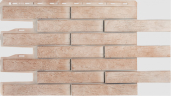 Фасадная панель Ригель немецкий-02 0,930*0,510м