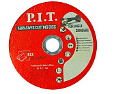 Диск зачистной PIT 125х6х22  APLS02-0125