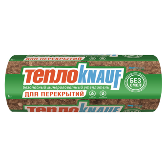 КНАУФ Рулон 040 ДЛЯ ПЕРЕКРЫТИЙ 7380*1220*50