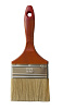Кисть плоская 100 мм Профи натуральная щетина 240 T4P 0104114