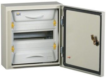 Корпус металлический ЩРн-12з-1 У2 IP54 PRO