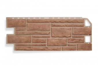 Фасадная панель Камень кварцит 1,14*0,48м