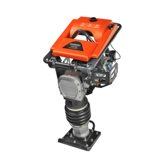 Вибротрамбовка 6,5 л.с./4,8 кВт 330*285 мм 80 кг PATRIOT PVR-85