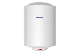 Водонагреватель накопительный плоский (нерж) EDISSON Droid 50 V 50л