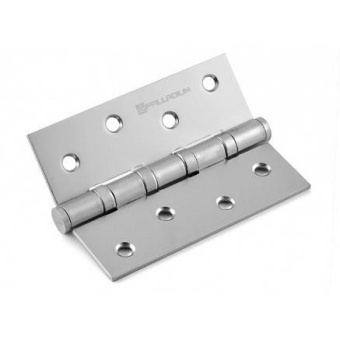 Петля универсальная 100х75х2,5мм PC (хром перламутровый) PALLADIUM