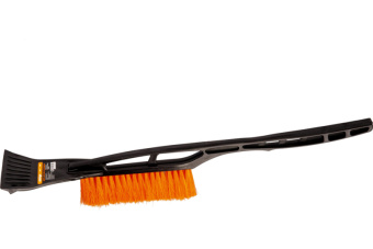 Щетка-сметка для снега 500 мм черный 74500