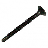 Саморез гипс-металл сверло TB 3,5х35 (1000 шт.) //KNAUF