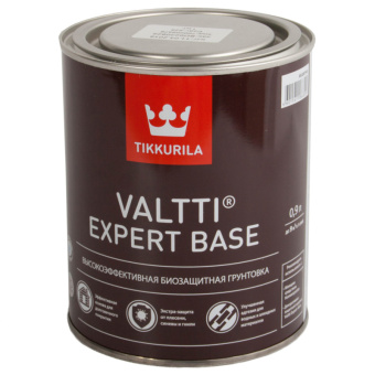 Антисептик  грунтовочный Tikkurila VALTTI EXPERT BASE 0,9 л