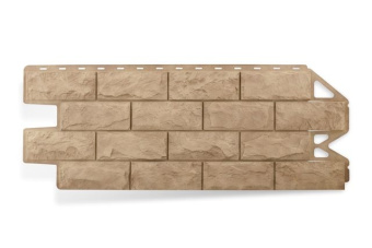 Фасадная панель Фагот каширский 1,16*0,45м