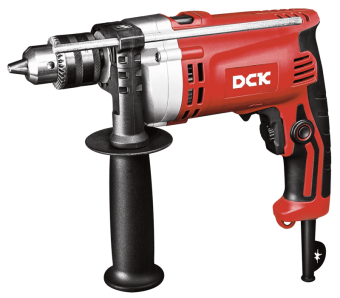 Дрель ударная 710 Вт 0-45000 об/мин DCK KZJ05-13