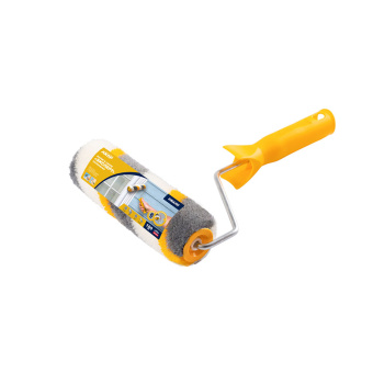 Валик 180 мм D 6 мм ЭКСПЕРТ Полиакрил Тигр 406