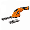 Ножницы кусторез аккумуляторные 3,6В DAEWOO  DAHT 436Li SET