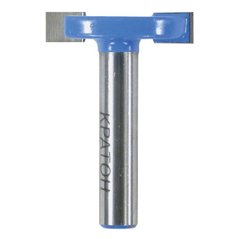 Фреза фальцевальная пазовая O31.5 Hреза=3.2 мм КРАТОН 1 09 03 024