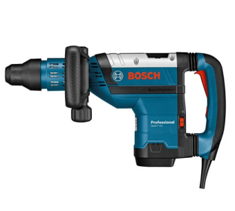 Молоток отбойный 1500 Вт 13 Дж SDS-max BOSCH GSH7VC Молоток отбойный 1500 Вт 13 Дж SDS-max BOSCH GSH7VC