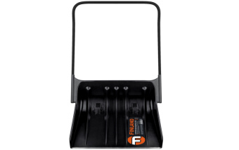 Движок для снега пластмассовый 830*680  -50С FINLAND 1714-ч