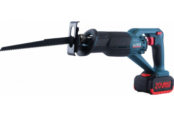 Пила сабельная аккамуляторная 20 В 3000об/мин ALTECO CRS 1820 Li Пила сабельная аккамуляторная 20 В 3000об/мин ALTECO CRS 1820 Li