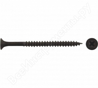 Саморез гипс-металл 4,2х75 (250 шт.) 