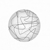 Свет-к с/д (потолочный) СЛЛ 106 28Вт 6К Глазурь (330x55) (20)