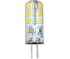 Лампа с/д LEEK LE JCD LED 3W 4K G4  220V (100/1000)