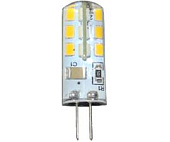 Лампа с/д LEEK LE JCD LED 3W 4K G4  220V (100/1000)