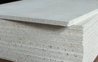 Гипсоволокно ПК КНАУФ 2500х1200х12,5 мм