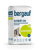 Bergauf Keramik С0- Клей для керамической плитки, 25кг.(56)