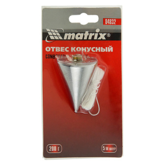 Отвес 200 гр MATRIX 84832