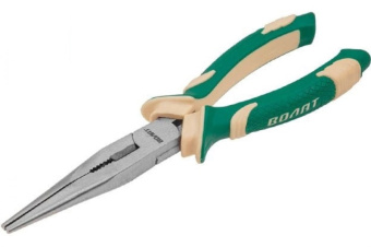 Тонкогубцы 200 мм ВОЛАТ 23030-20