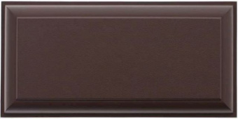 Отделочный элемент №1 коричневый 0,25*0,13м