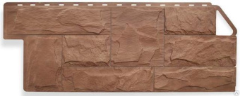 Фасадная панель Гранит карпатский 1,13*0,47м