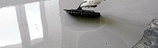 Сухие стяжки для пола: плюсы, разновидности, производители