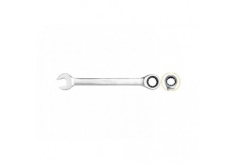 Ключ комбинированный трещоточный 19 мм INGCO HCSPAR191 INDUSTRIAL