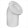 Труба фановая 110*45 град. W 4220 RTP