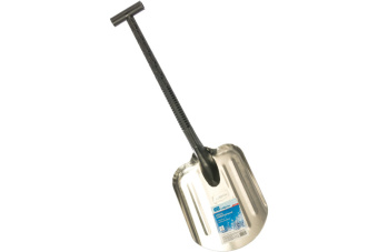 Лопата АВТОМОБИЛЬНАЯ алюминиевая 205*280*640 мм Сибртех