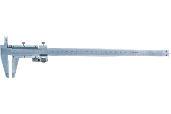 Штангенциркуль 250мм,ШЦ- 250мм цена деления 0,02мм //316335 //MATRIX
