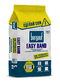 Штукатурка гипсовая Bergauf Easy Band, 5 кг