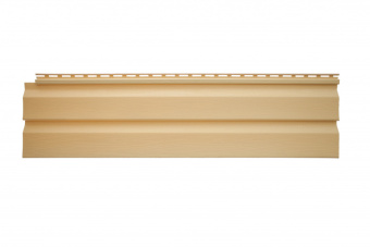 Сайдинг виниловый золотистый Т-01 3660*230мм Канада Плюс Престиж