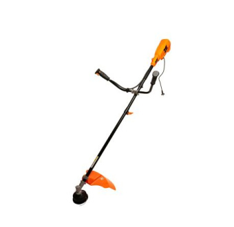 Электротриммер MAXPILER 2000Вт, 380мм, 7000 об/мин рег.разъемная штанга, плав пуск, леска/нож