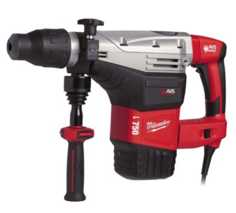 Перфоратор 1550 Вт SDS-Max 11,9 Дж 50 мах 13,8 кг Milwaukee