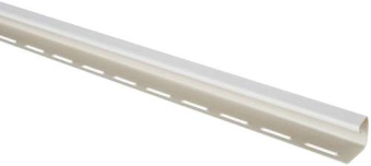 J-профиль персиковый 3000мм Фасад