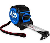 Рулетка 5 м*32 мм МАГНИТНАЯ АВТОСТОП НЕЙЛОН GIANT VERTEXTOOLS