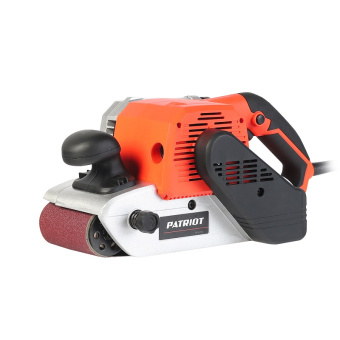 Ленточная шлифмашина 1200 Вт PATRIOT BS120