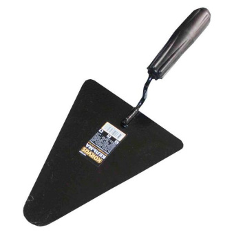 Кельма бетонщика стальная пластиковая ручка Korvus 1417003 Кельма бетонщика стальная пластиковая ручка Korvus 1417003