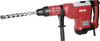 Перфоратор 1500 Вт 14 Дж SDS-Max DCK KZC45