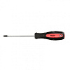 Отвертка Ph1*100 мм CrV Anti-Slip MATRIX 12244