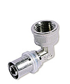 Пресс угол 26х1" внутренняя резьба Лавита 11150004 (5/50)