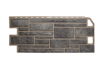 Фасадная панель Камень Топаз 1,14*0,48м