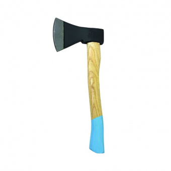 Топор 1000 гр кованный деревянное топорище TOOLBERG 3306002