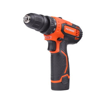 Дрель-шуруповерт аккумуляторный 12 В PATRIOT BR115Li