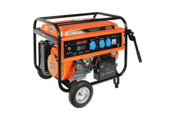 Бензогенератор 6500 Вт PATRIOT SRGE7200E